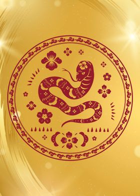 Zodiac The snake