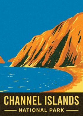 Channel Islands WPA