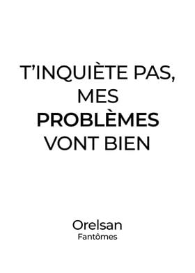 Orelsan affiche poster