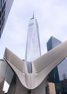 Lower Manhattan New York