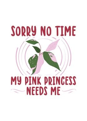 Pink Princess Plants Gifts