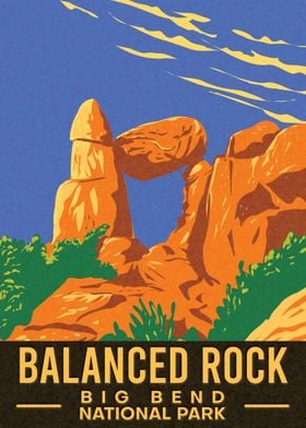 Balanced Rock WPA