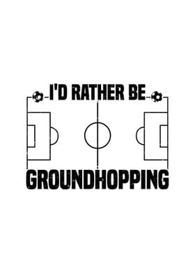 Groundhopping Soccer Gifts