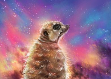 Magical Meerkat