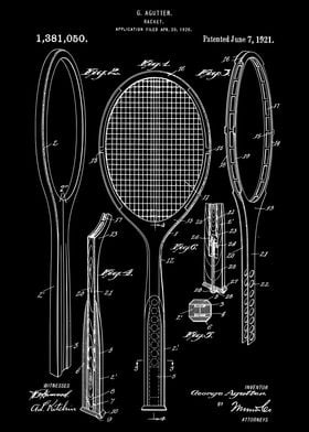 Racket Patent