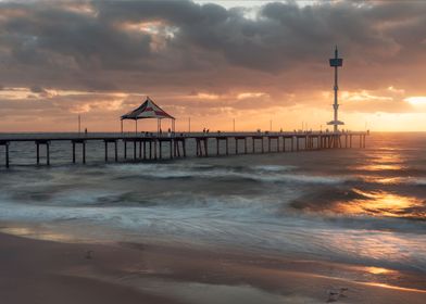 Adelaide Brighton Jetty 