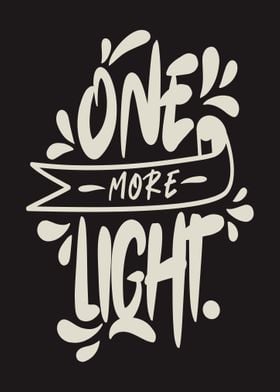 One More Light