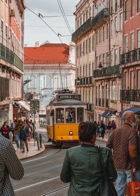 Lisbon Cable Car