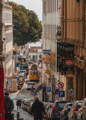 Lisbon Cable Car