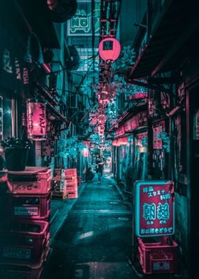 Shinjuku City