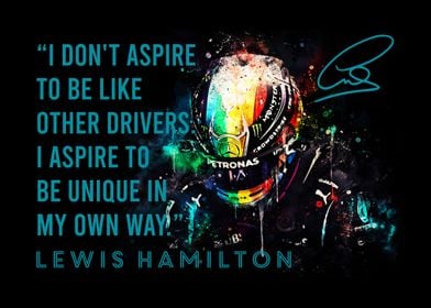 Lewis Hamilton 