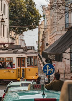 Lisbon Cable Car