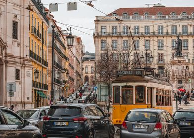 Lisbon Cable Car