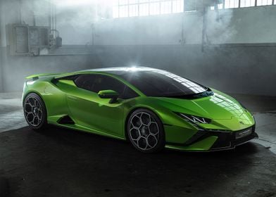 Lambo Huracan Tecnica 2023