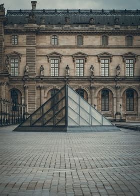 The Louvre 