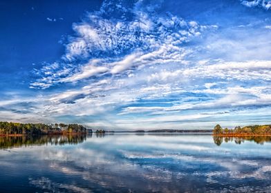 J Strom Thurmond Lake