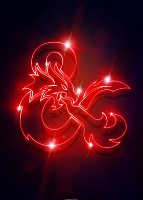 Ampersand Neon