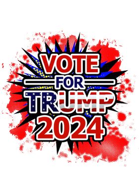 Vote for Trump 2024