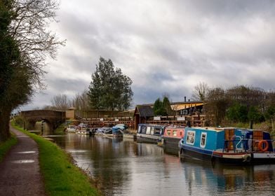 Taunton Canal