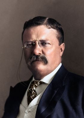 Theodore Roosevelt 1904