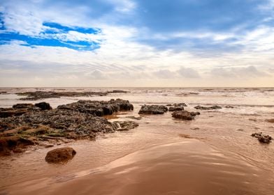 Sidmouth Beach