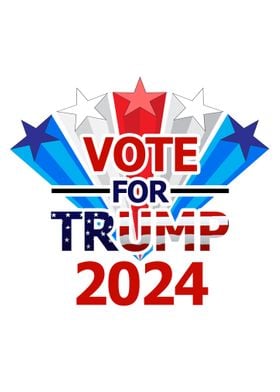 Vote for Trump 2024