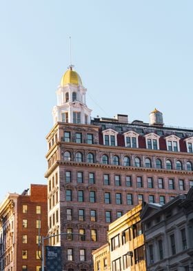 New York City Street Views