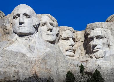 Mount Rushmore USA Travel