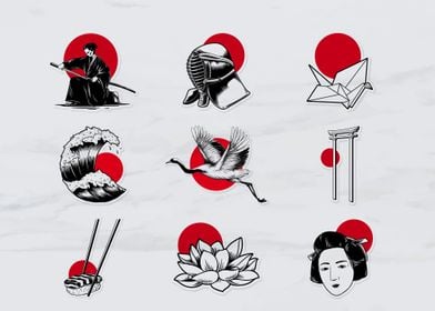 Japanese Cultural Symbols