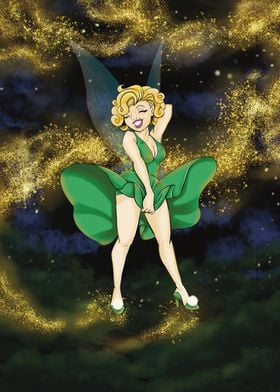 Tinkerbell Monroe