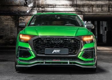 Audi RS Q8R Sport Car 2020