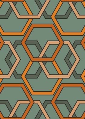 Neat Retro Pattern 09