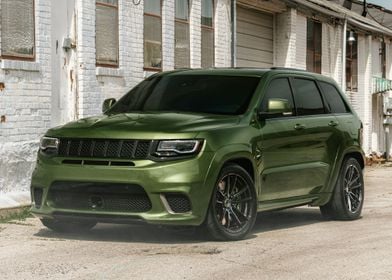 Jeep Grand Cherokee Car