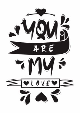 You Are My Love