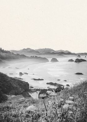 Cannon Beach Oregon Views