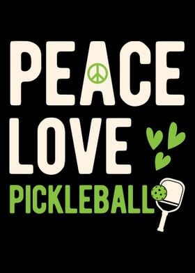 Pickleball Lover