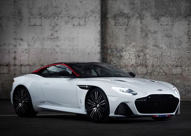 Aston Martin Superleggera