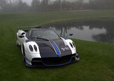 Pagani Roadster  Photo