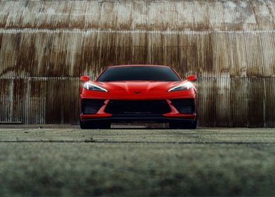 Chevrolet Corvette C8