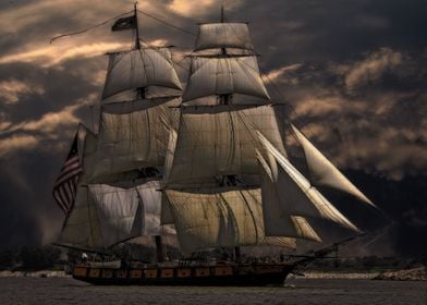 USS Constitution