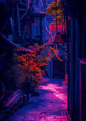 Japanese Street 2