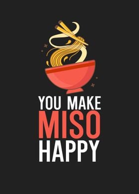 You Make Miso Happy