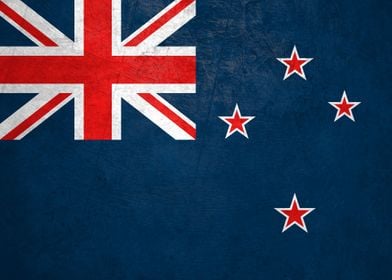 Flag of New Zealand