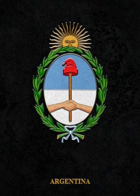 Arms of Argentina