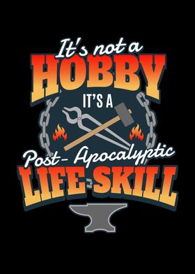 Apocalyptic Life Skill