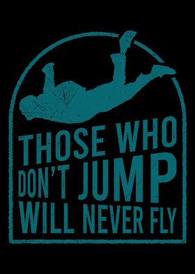 Skydiver Sayings Funny