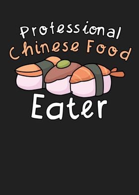 Chinese Food Eater