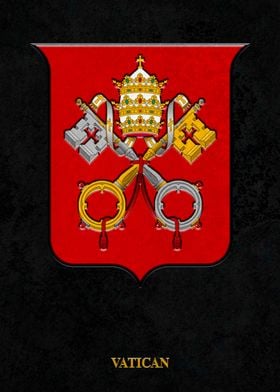 Arms of Vatican