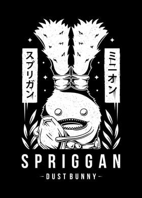 Spriggan Final Fantasy XIV