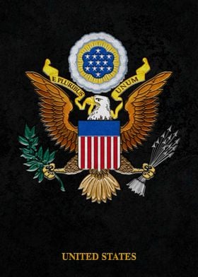 Arms of United States